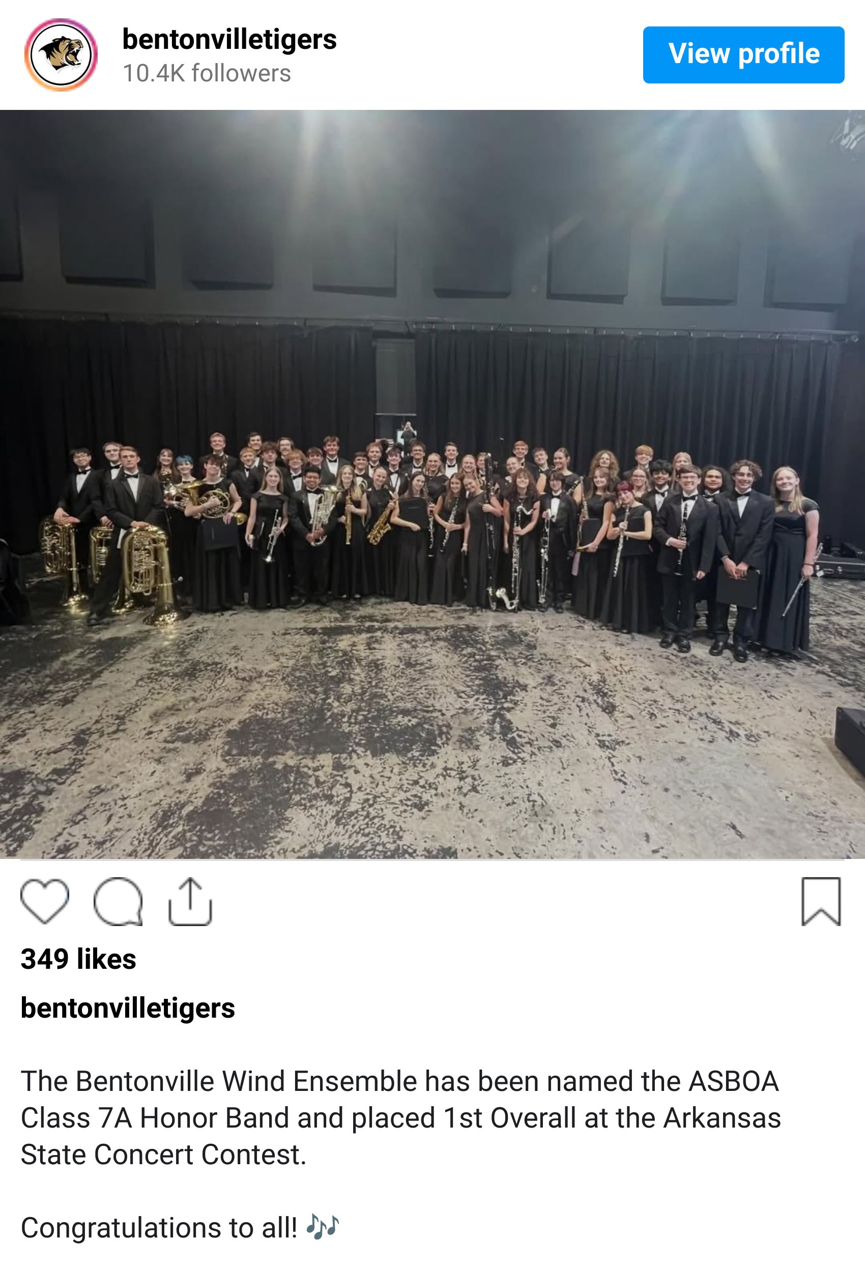 Instagram post