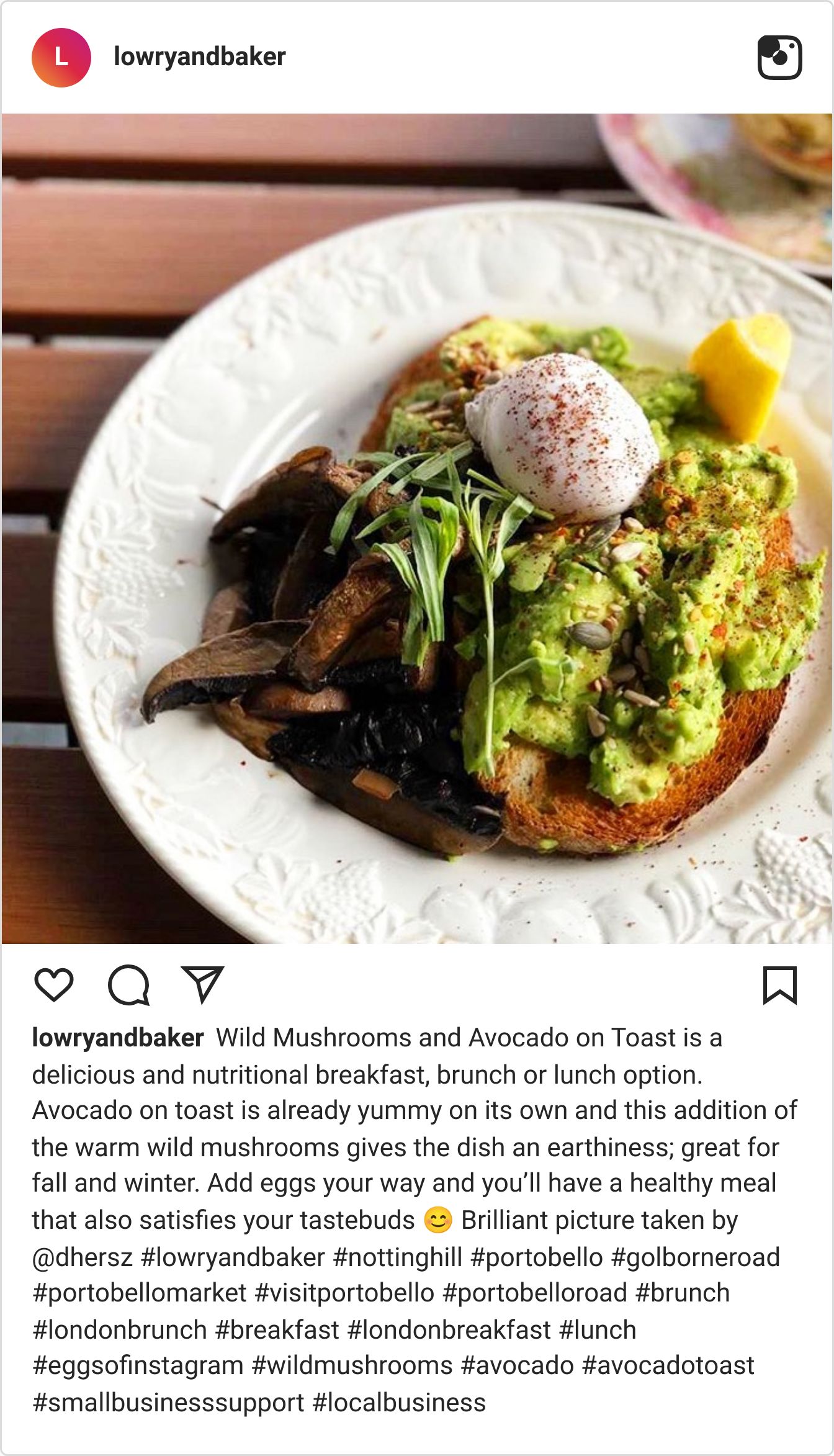 Instagram post