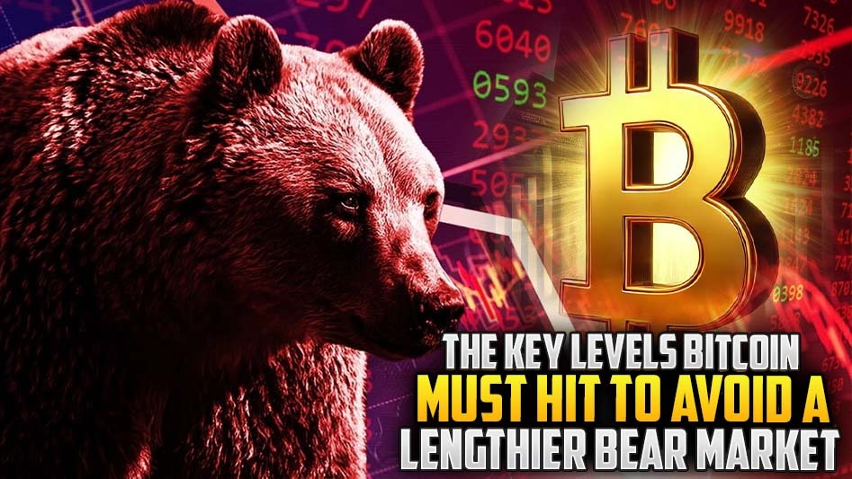 The Key Levels Bitcoin Must Hit to Avoid a Lengthier Bear Market