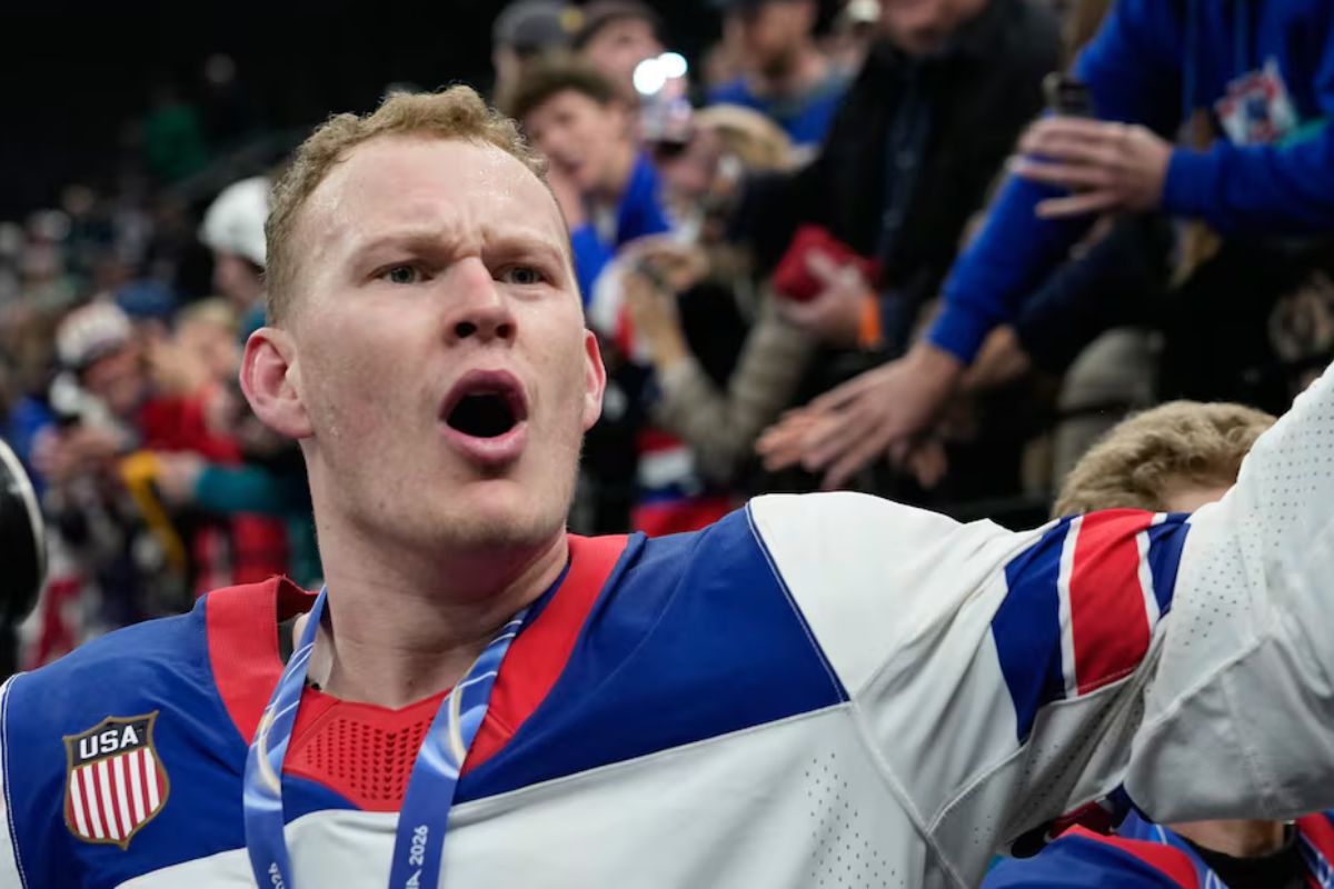US Olympian Slams White House Video