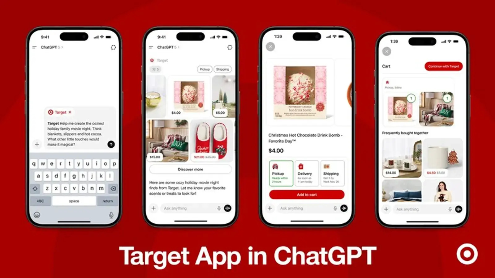 Target Not Grt Target ChatGPT App Not Going to Save Them