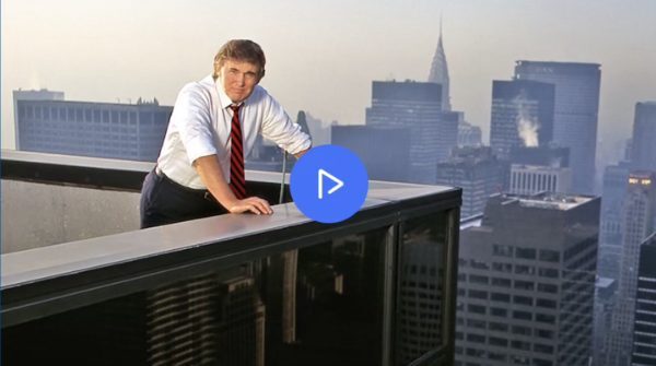 Trump Tower construction