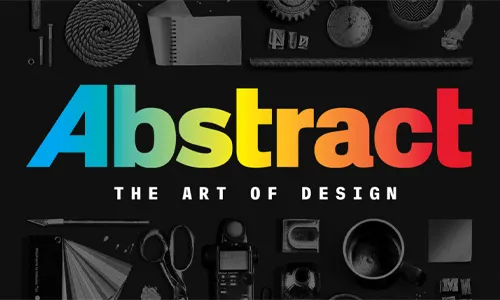 [Imagem de Abstract: The Art of Design]