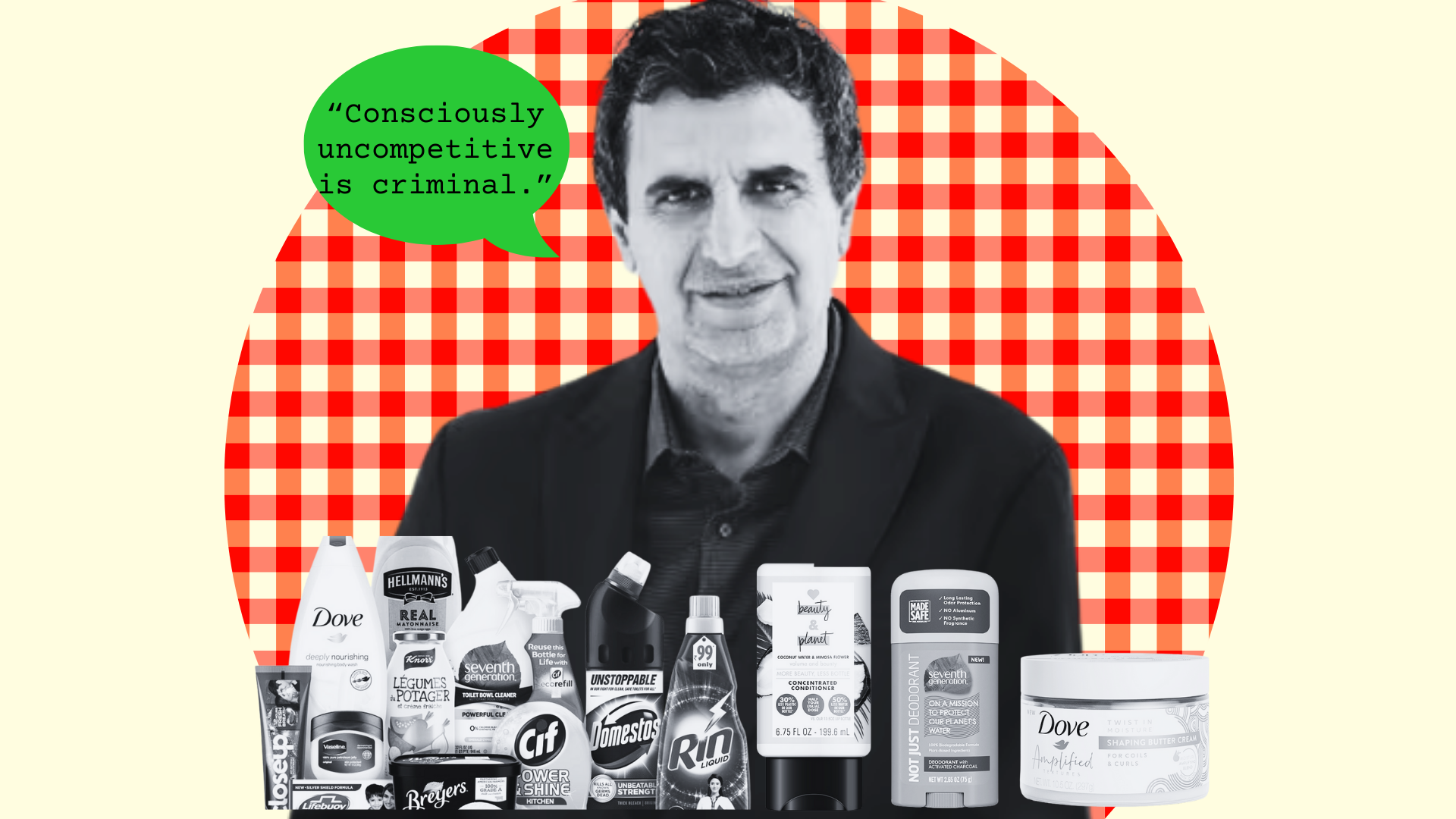 What Unilever's New CEO Isn't Saying About Retail Media