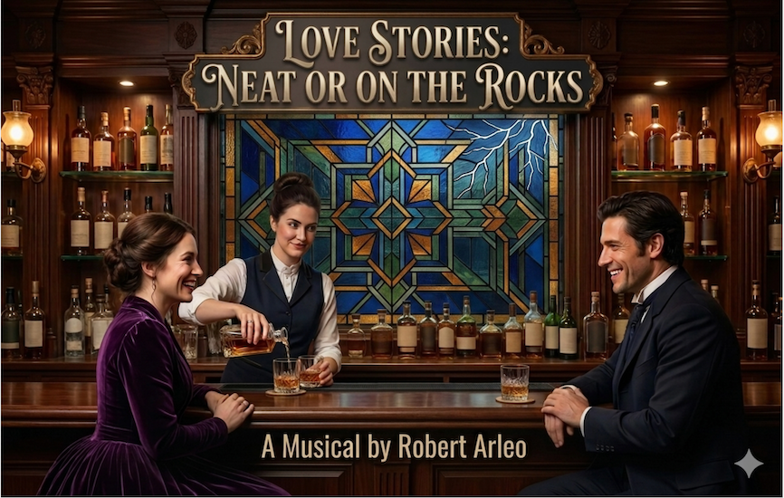 Love Stories: Neat or On the Rocks : official promotional image