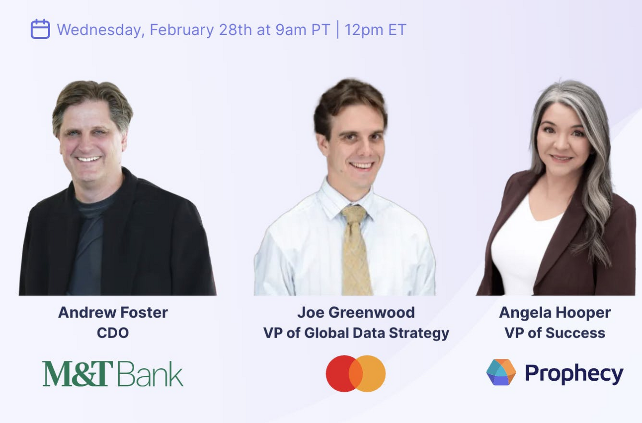 Self Service -- The Future of Data Transformation?