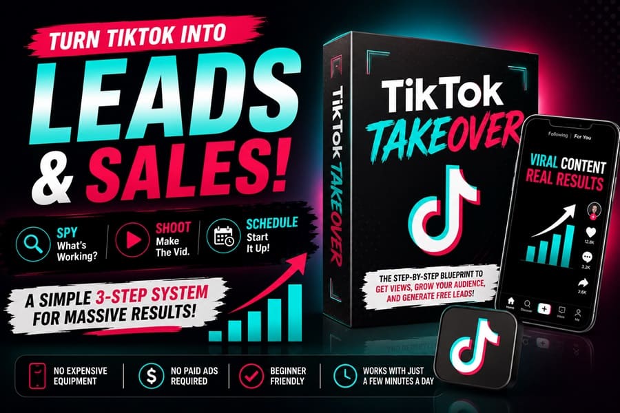 What is TikTok Takeover ?