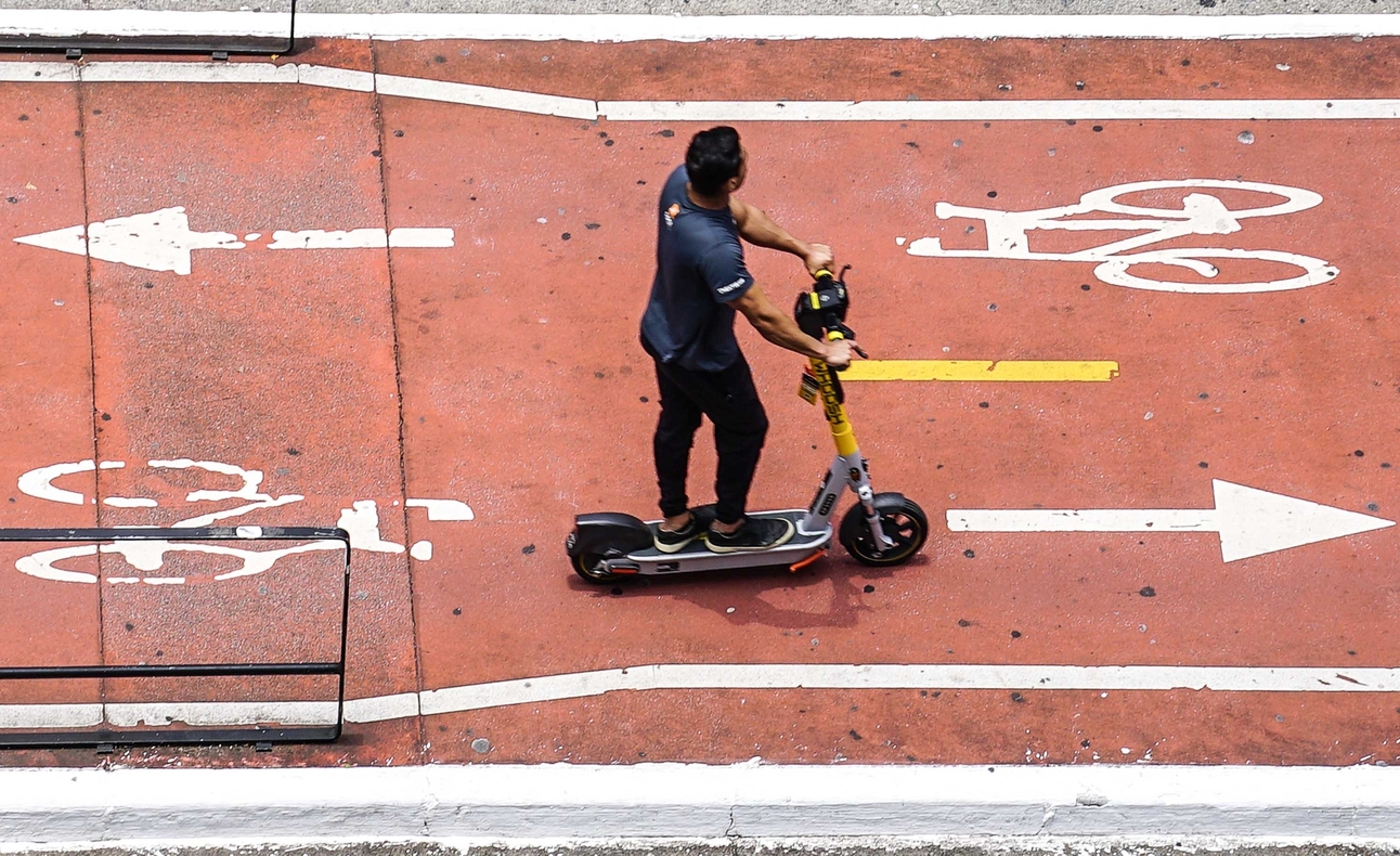 Will Brazil experience a new scooter boom?