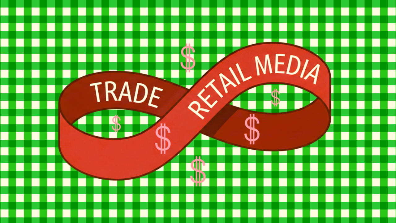 Trade vs. Retail Media: Who's Really Eating Whom?