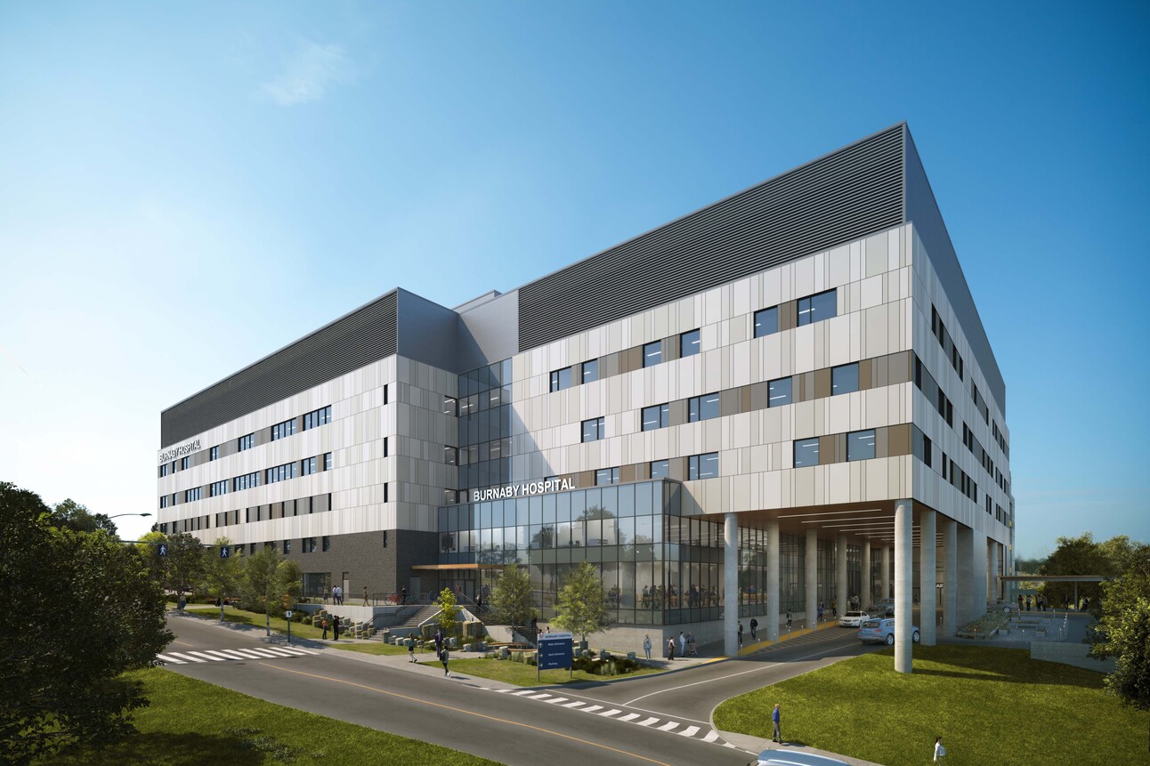 Burnaby Hospital Burnaby BC: What to Expect During the $1.3 Billion Overhaul