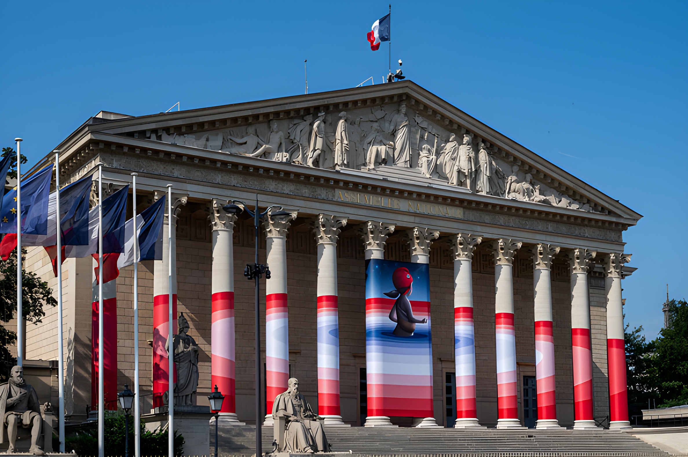 Illustration — ☕ Réforme du sport professionnel à l’Assemblée, 13 offres d'emploi, etc.