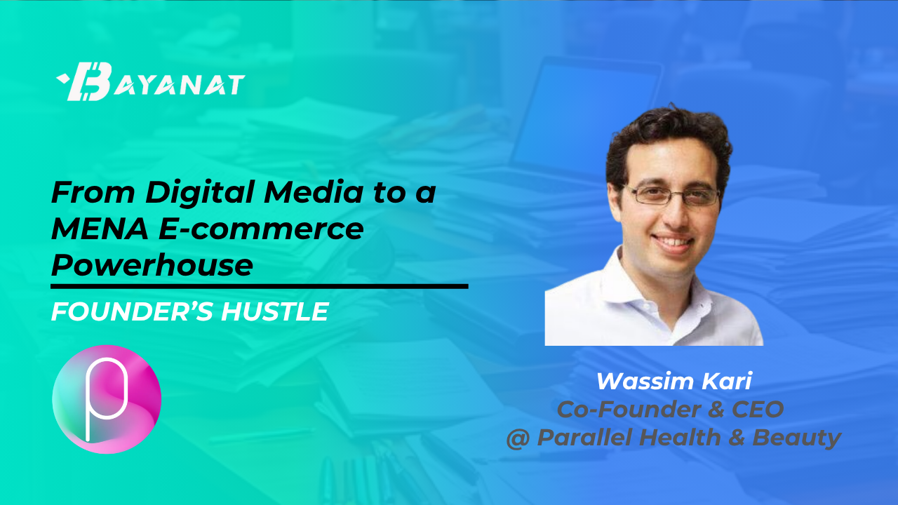 From Digital Media to a MENA E-commerce Powerhouse