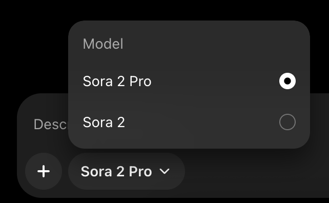 Sora 2 Pro Update