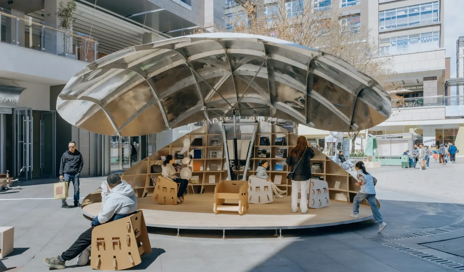 Rethinking Human Connection in Architecture