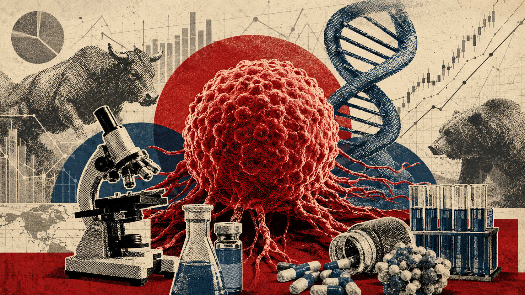 This biotech stock could surge 93% after a breakthrough in cancer treatment