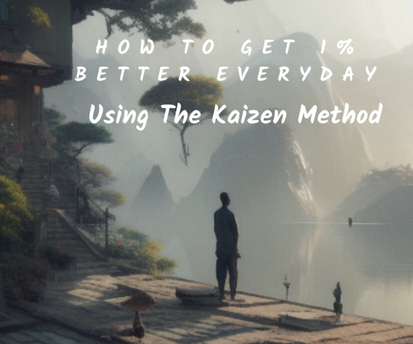 What Does Kaizen Mean?