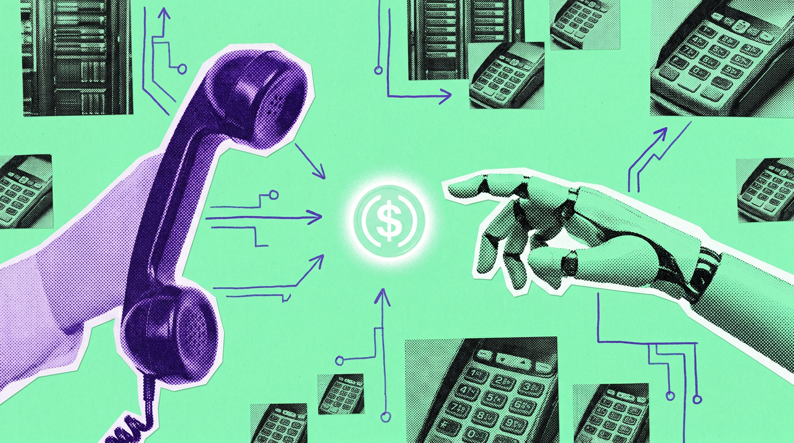 Stripe built a blockchain where machines pay machines