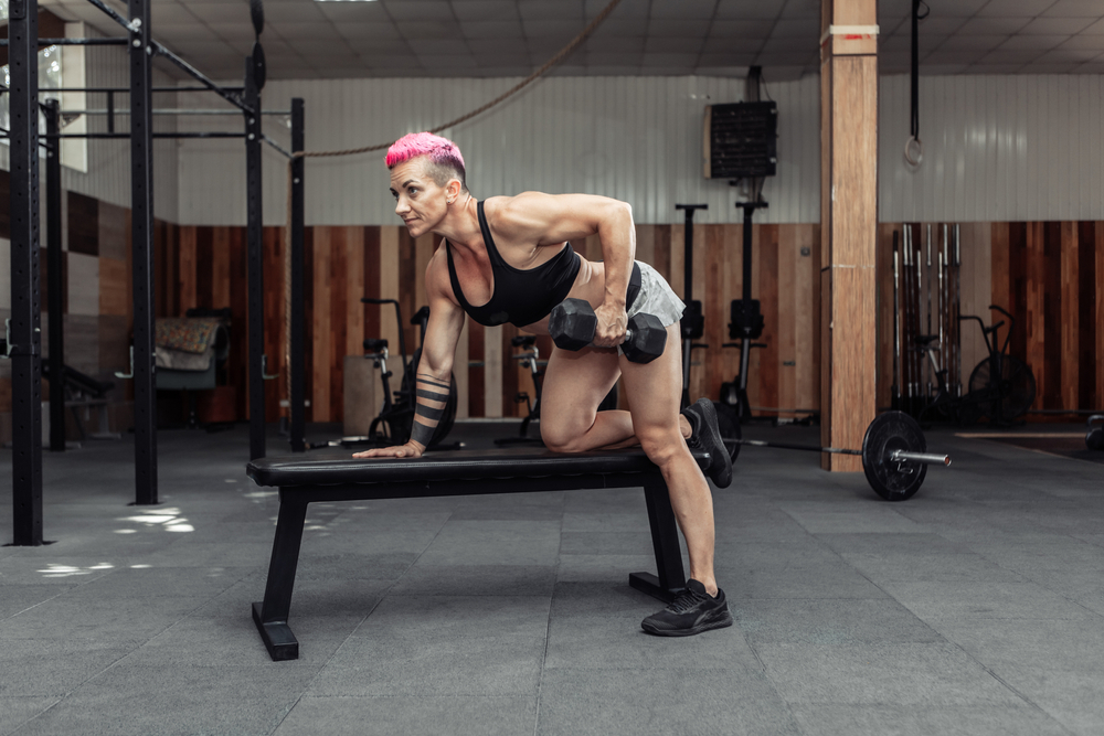 🏋️‍♂️ do these 7 moves to craft a bigger, stronger back