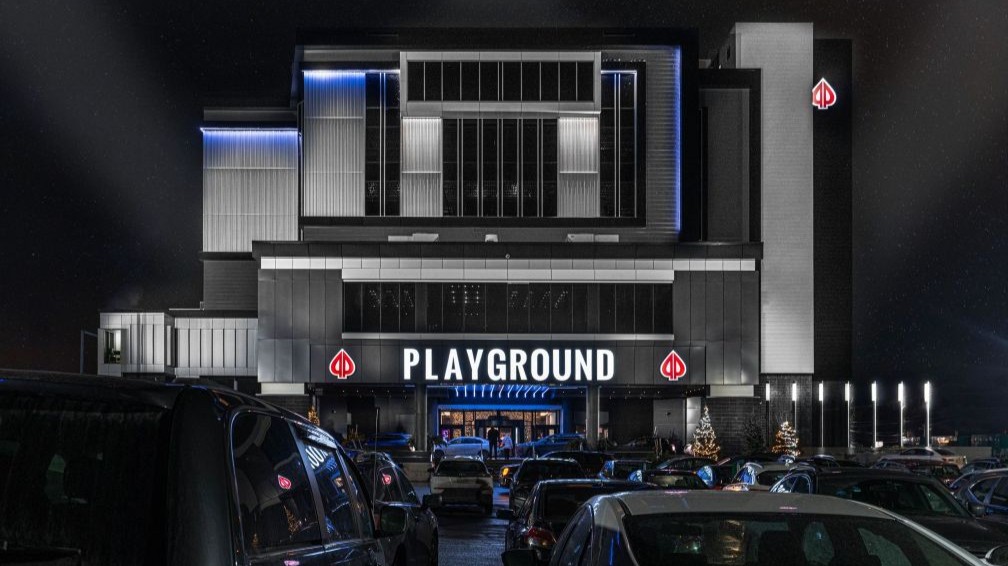 Playground Poker Club