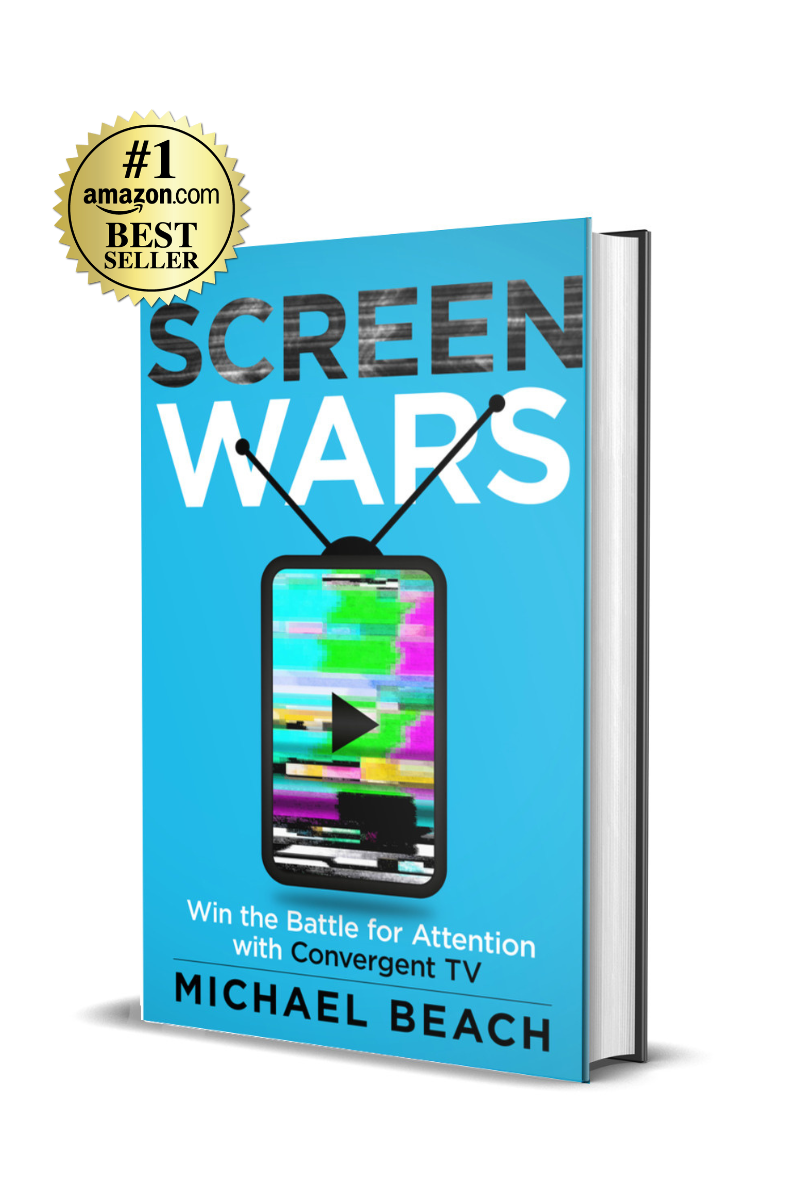 Screen Wars book cover