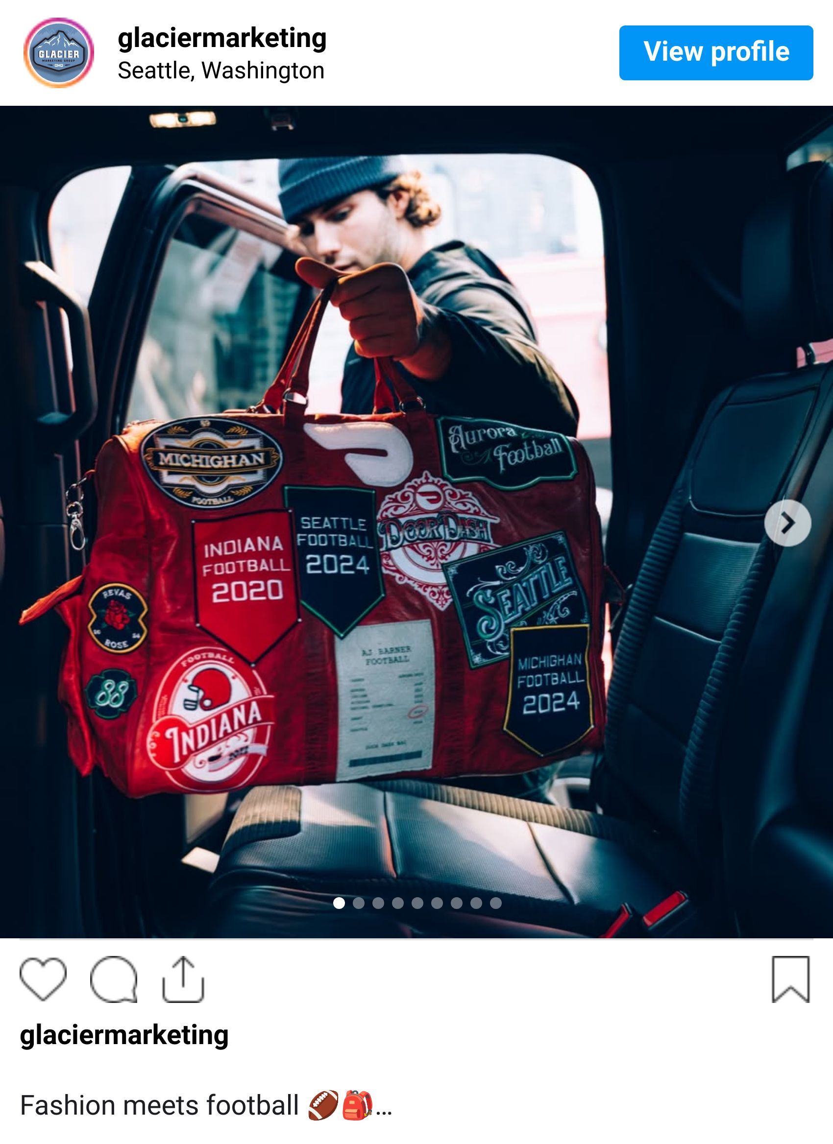 Instagram post