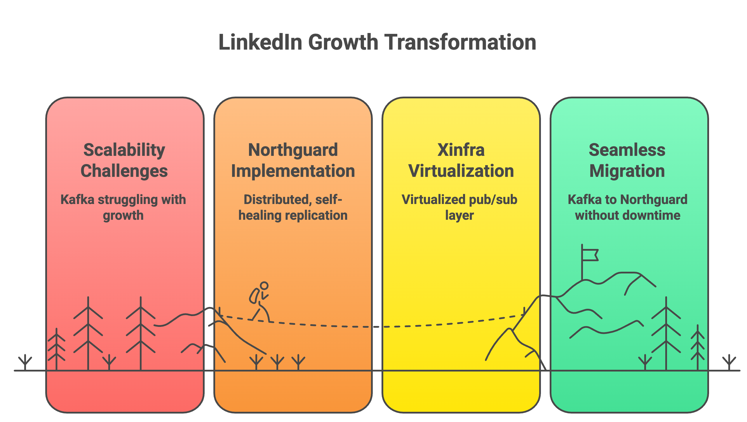 How LinkedIn Built Northguard and Xinfra to Move Beyond Kafka