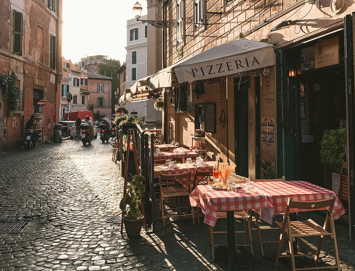 What Makes Rome the Perfect City Break Destination