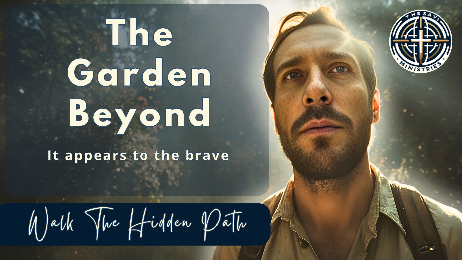 The Garden Beyond the Familiar Path