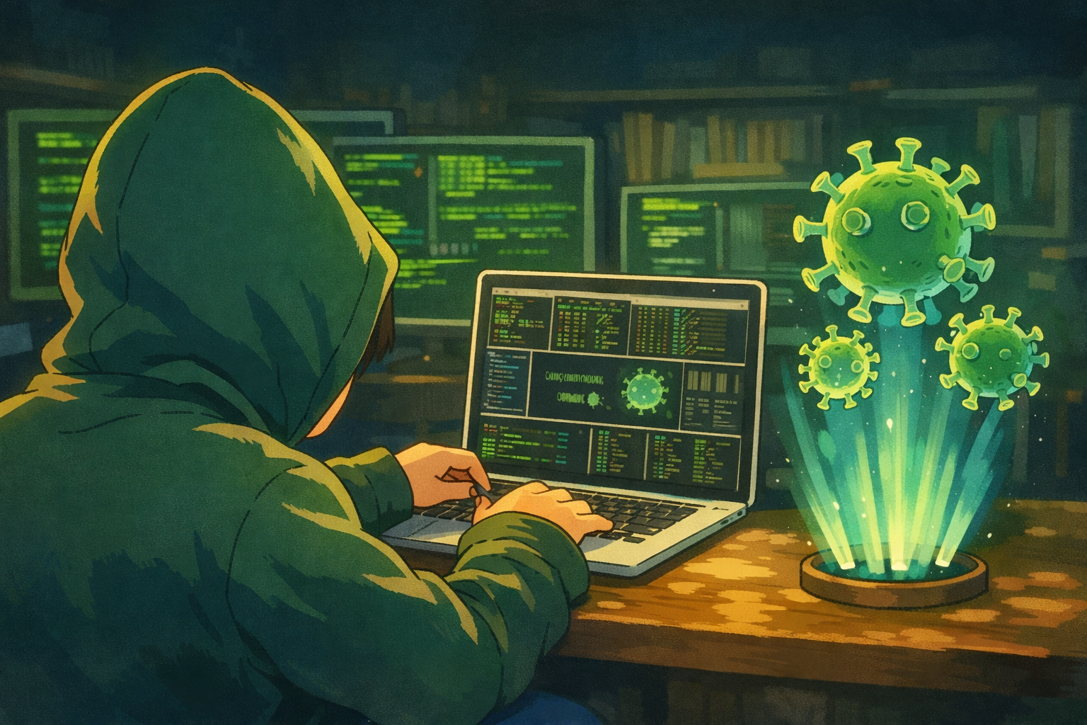 Cyber Risks On Computers Your Biggest Cyber Risk Isn’t Technology