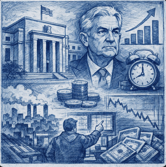 Changes in the Market are on display