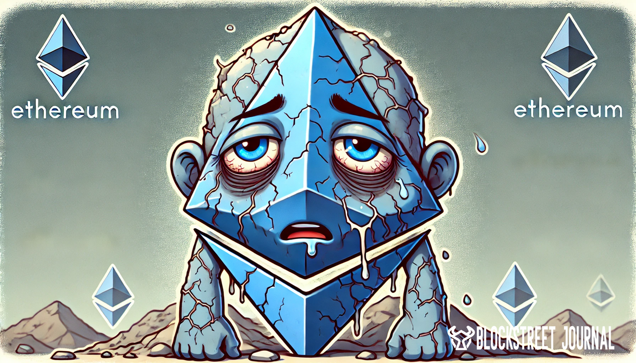 Ethereum Losing This Cycle