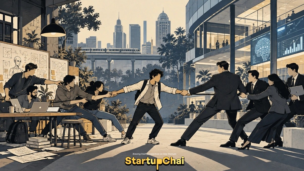India's GCC Boom Is Becoming a Startup Problem