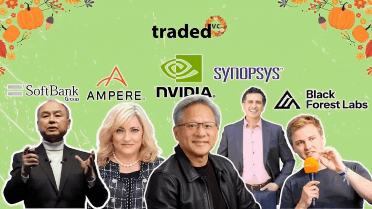 $6.5B SoftBank Ampere Buyout • Databricks In Talks For Up To $5B At $134B  Valuation • $300M Black Forest Labs Series B At $3.25B • $120M Harmonic  Raise For Mathematical Superintelligence •