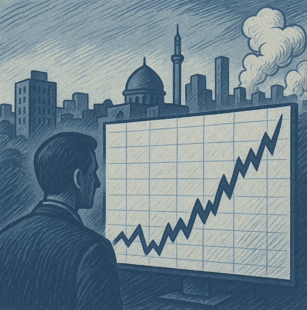 Changes in the Market are on display