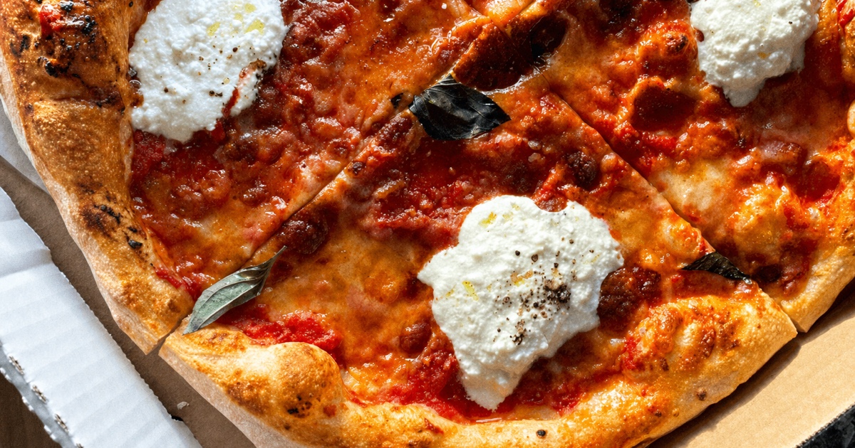 Bicycle Pizza serves a new way of doing business