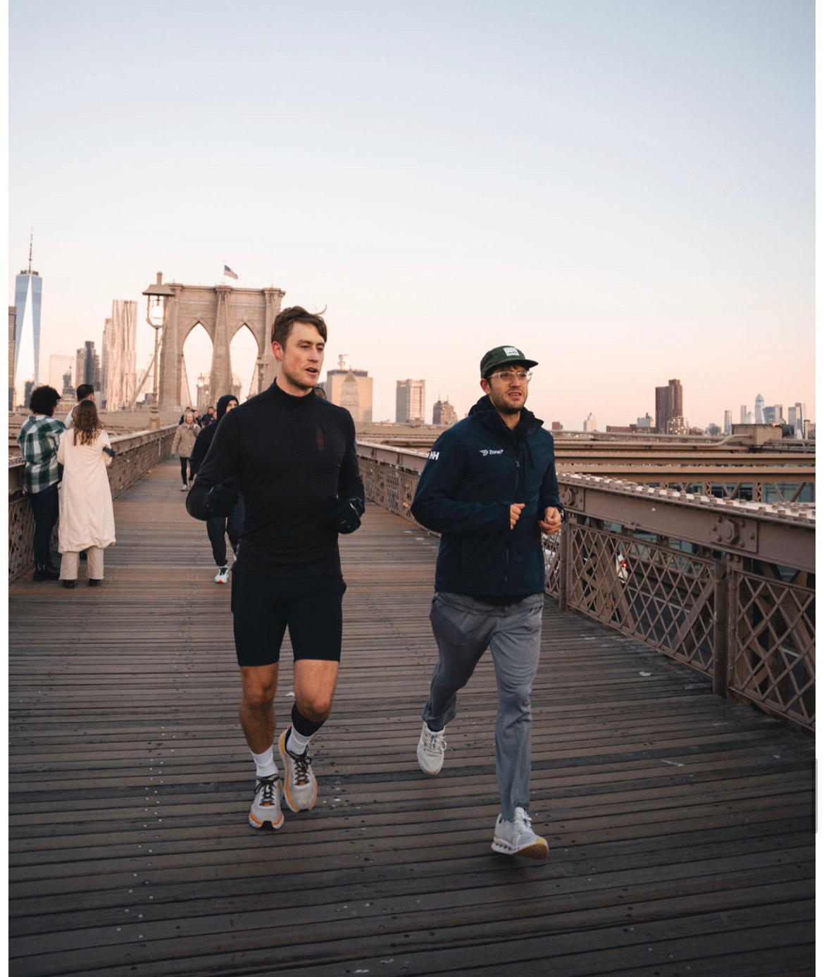 Marathon Science community