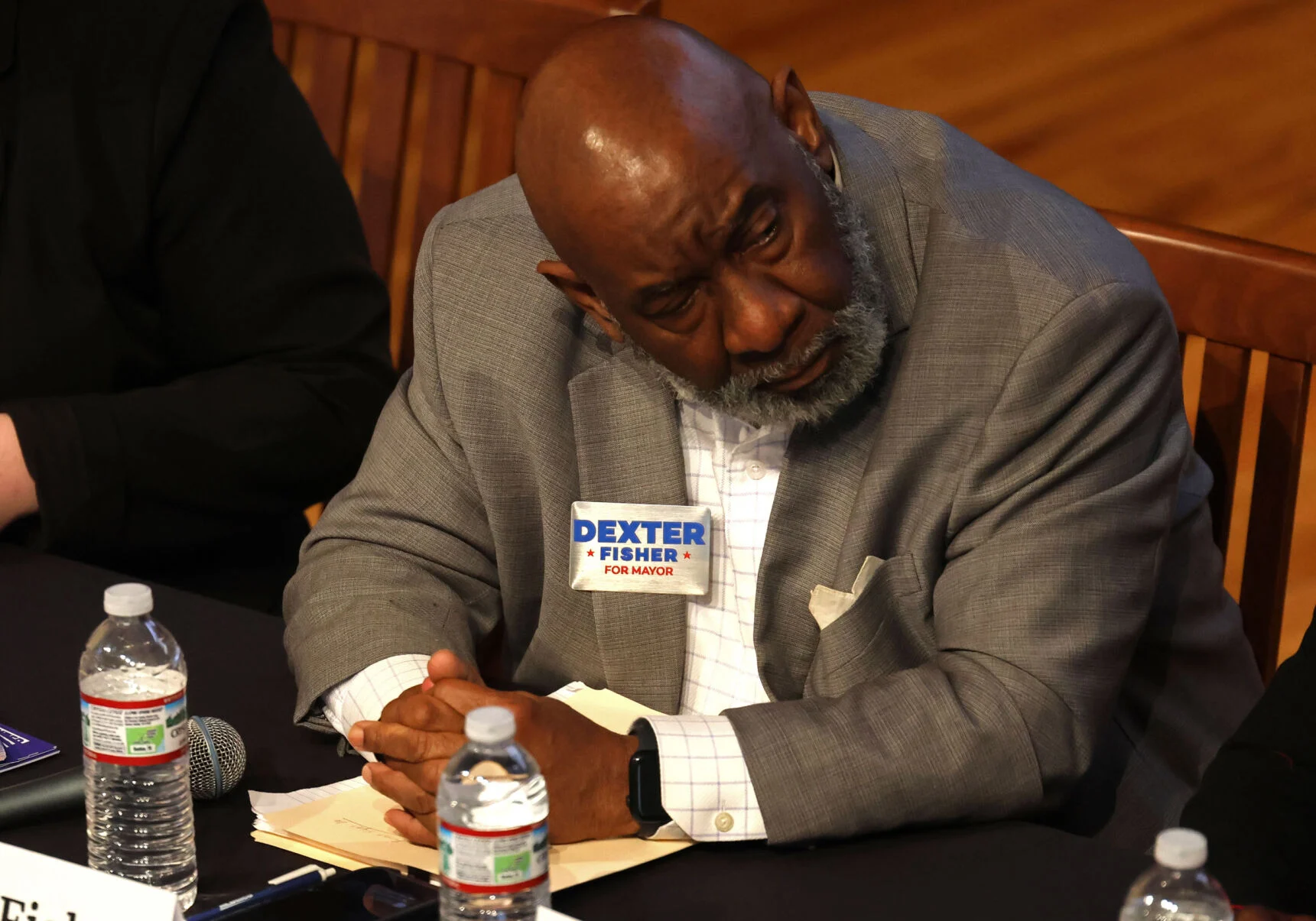 How Athens got it's first black mayor