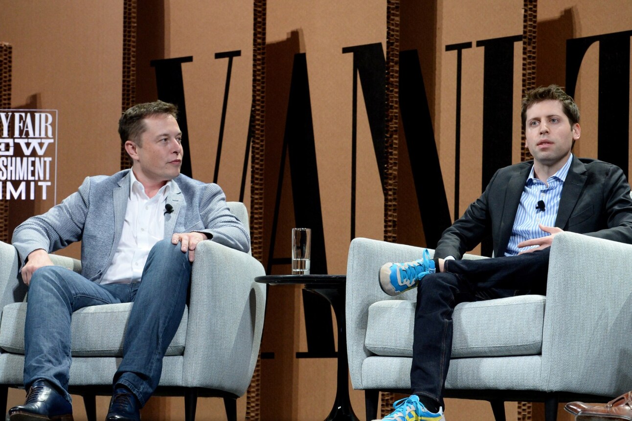 BREAKING: Elon Musk is suing Open AI and Sam Altman