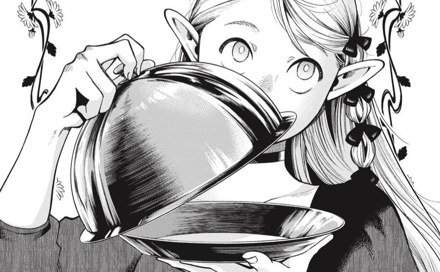 The Labyrinth Issue: Manga That Earn the Descent