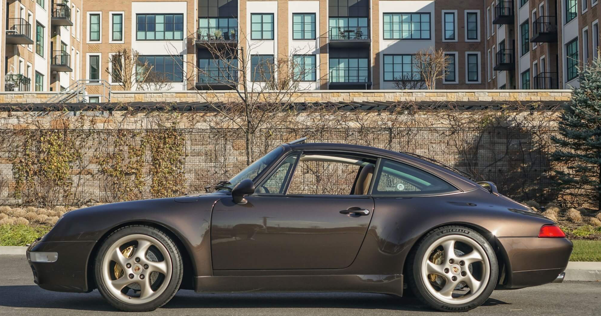 1996 911 Targa 6-Speed