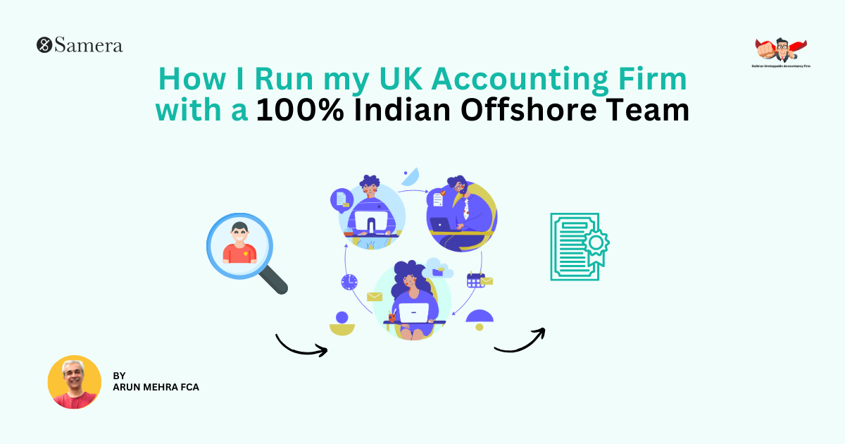 How I Run a UK Accounting Firm with a 100% Owned Subsidiary Offshore Team