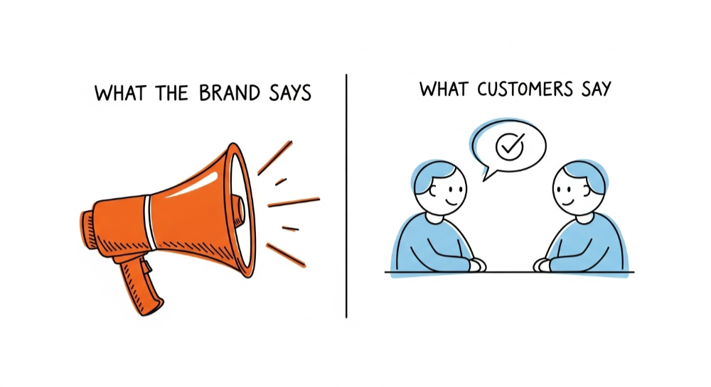 What my parents knew about trust