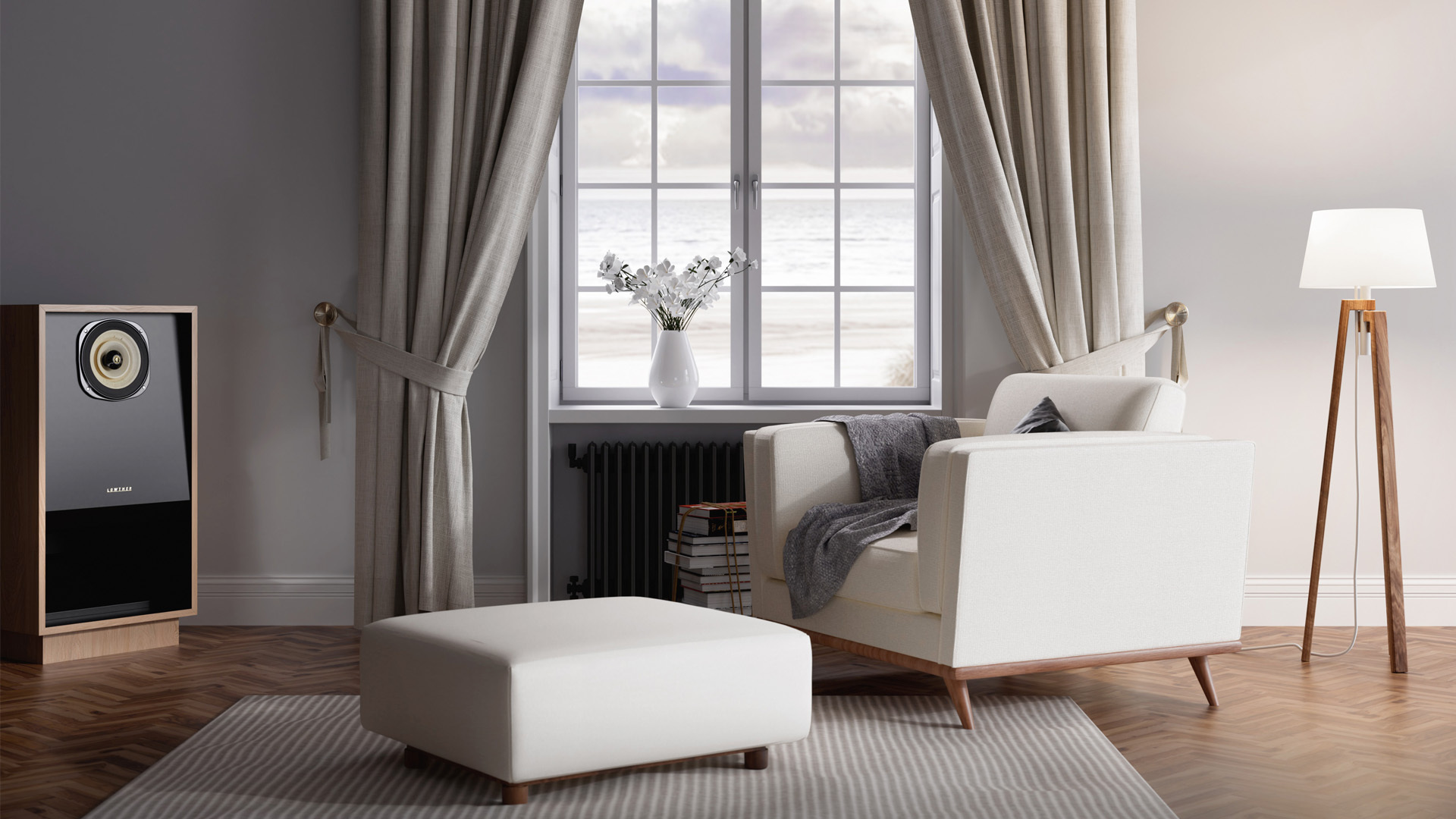 What is a Lowther Masterpiece?