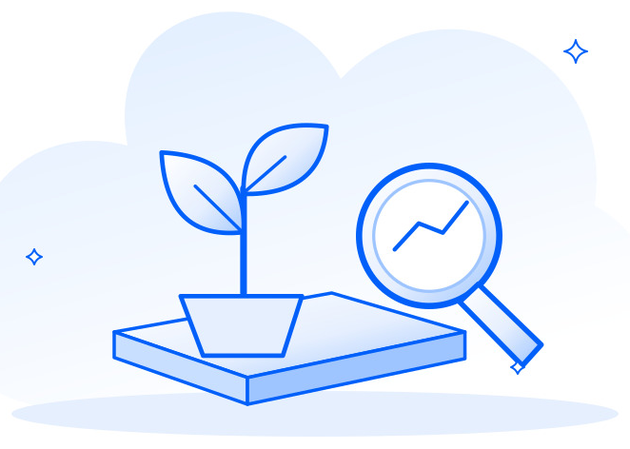 Investor Call editorial illustration: ip research.