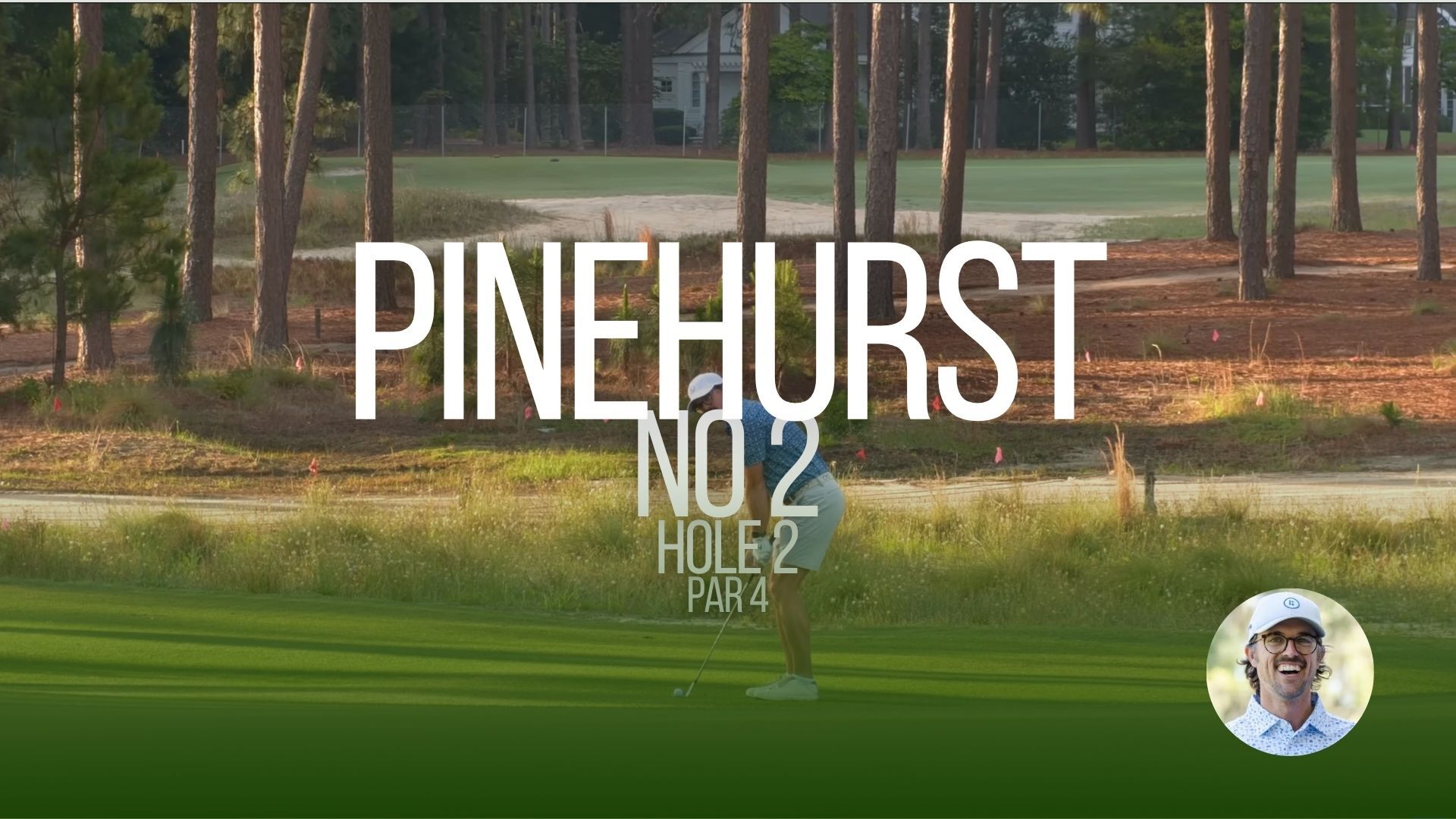 Pinehurst No. 2 Hole 2
