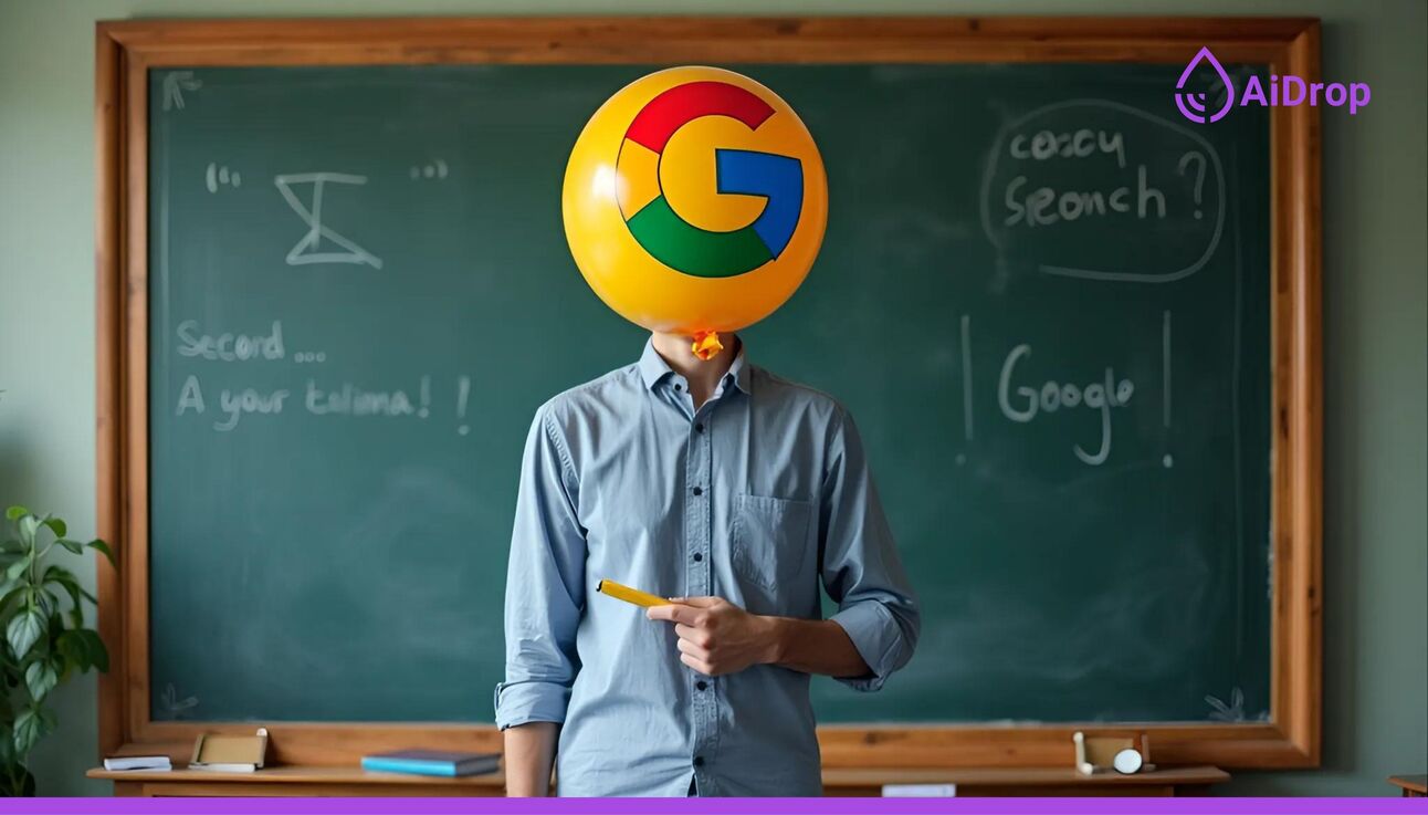 🤖 Prof. Google, seu novo tutor particular de estudos