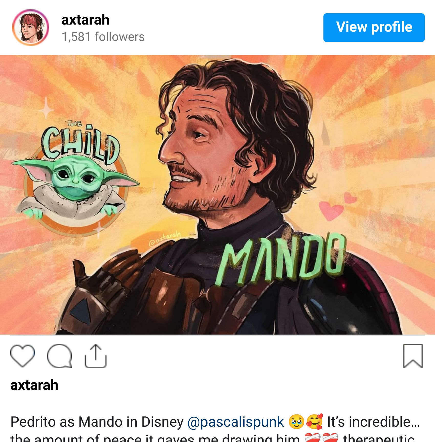Instagram post