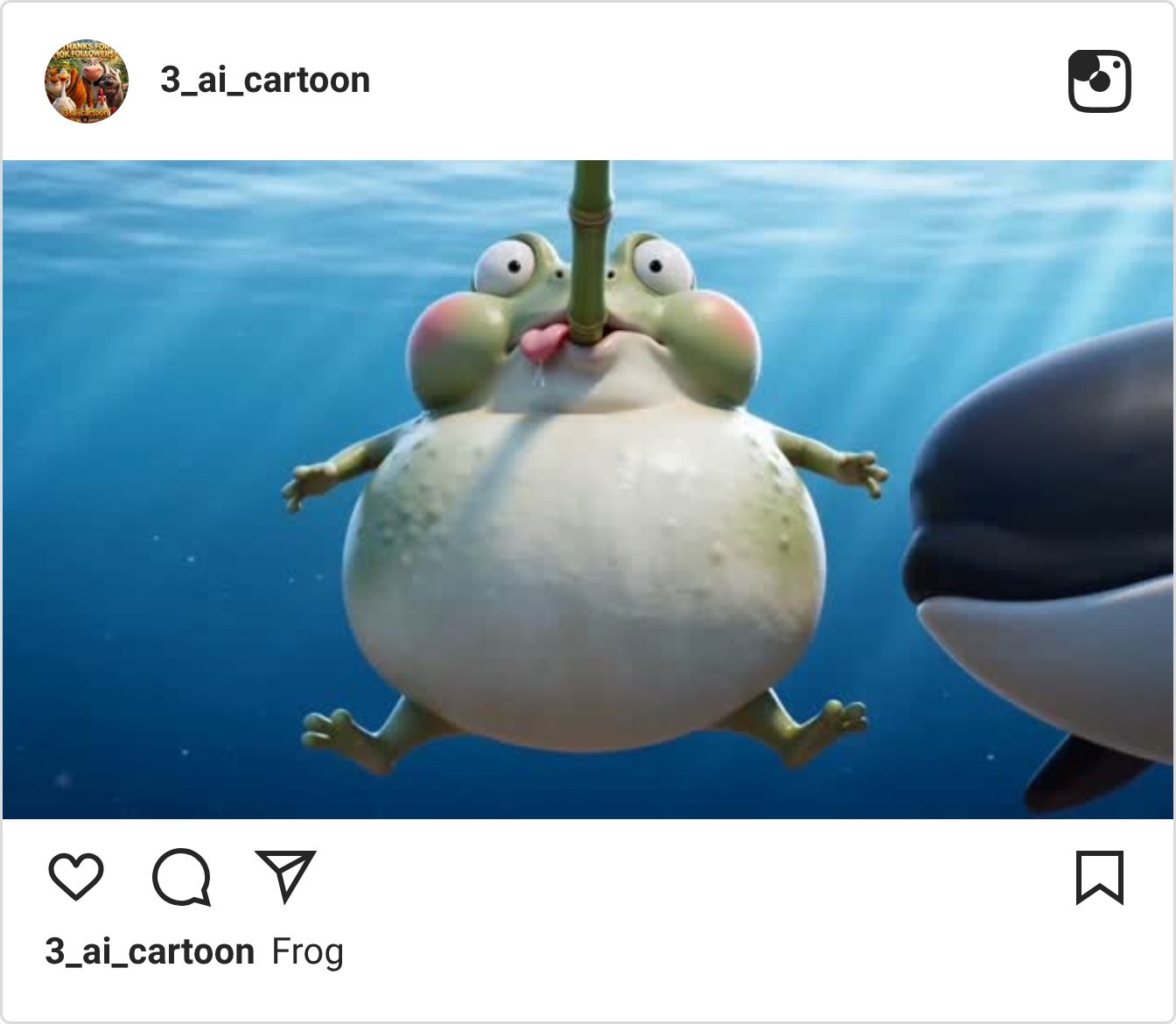 Instagram post