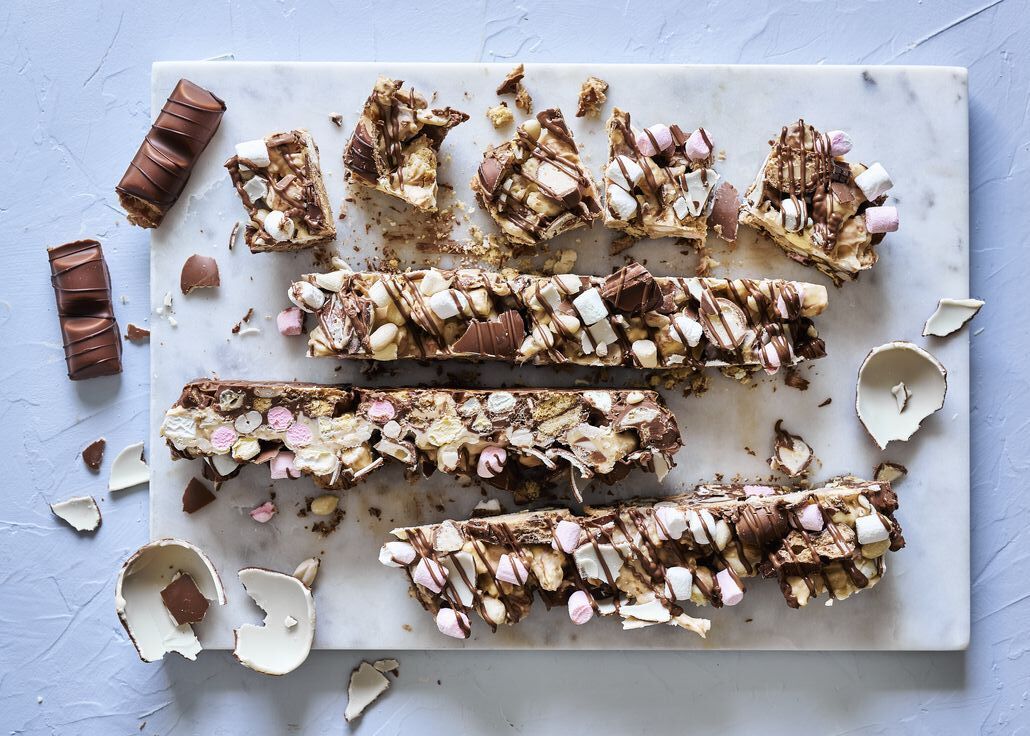 GoGet COOKING | barra de chocolate dos sonhos