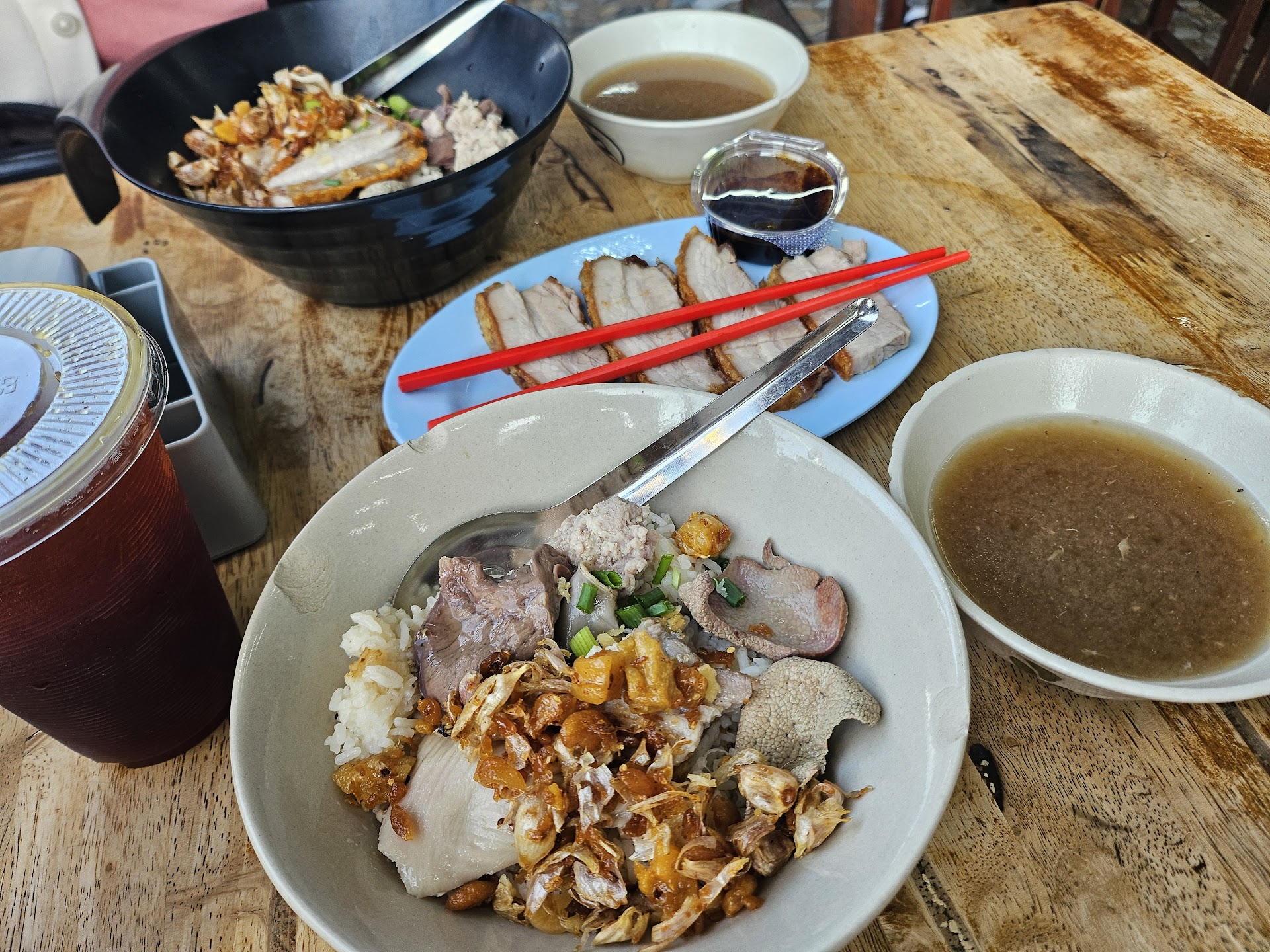 Go Benz Restaurant Phuket Town